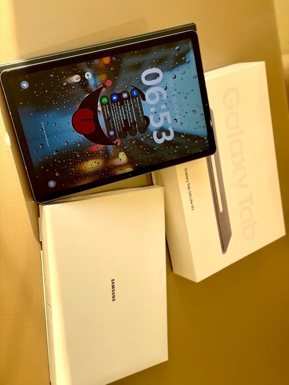 Tablet Samsung s10 lite - Foto 5