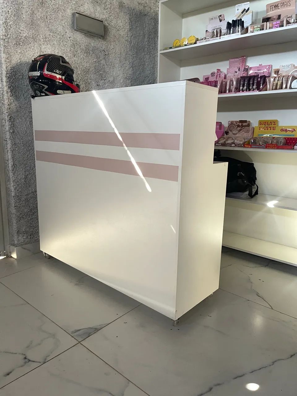 Balcão para loja 