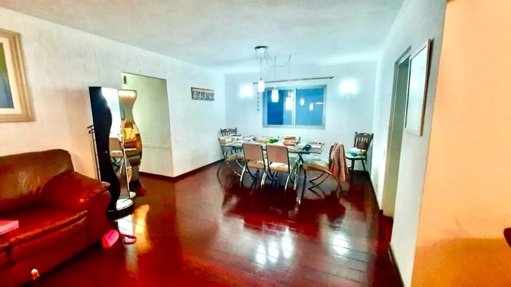 Apartamento à venda, 127m² e 3 quartos em Pinheiros | Iluminado, 1 vaga e localização estr - Foto 4