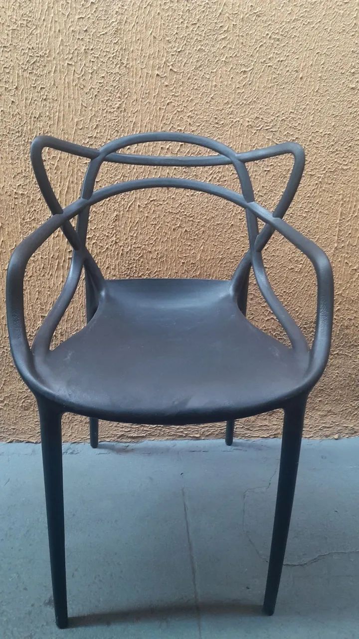 Vendo cadeira alegra nova  - Foto 2