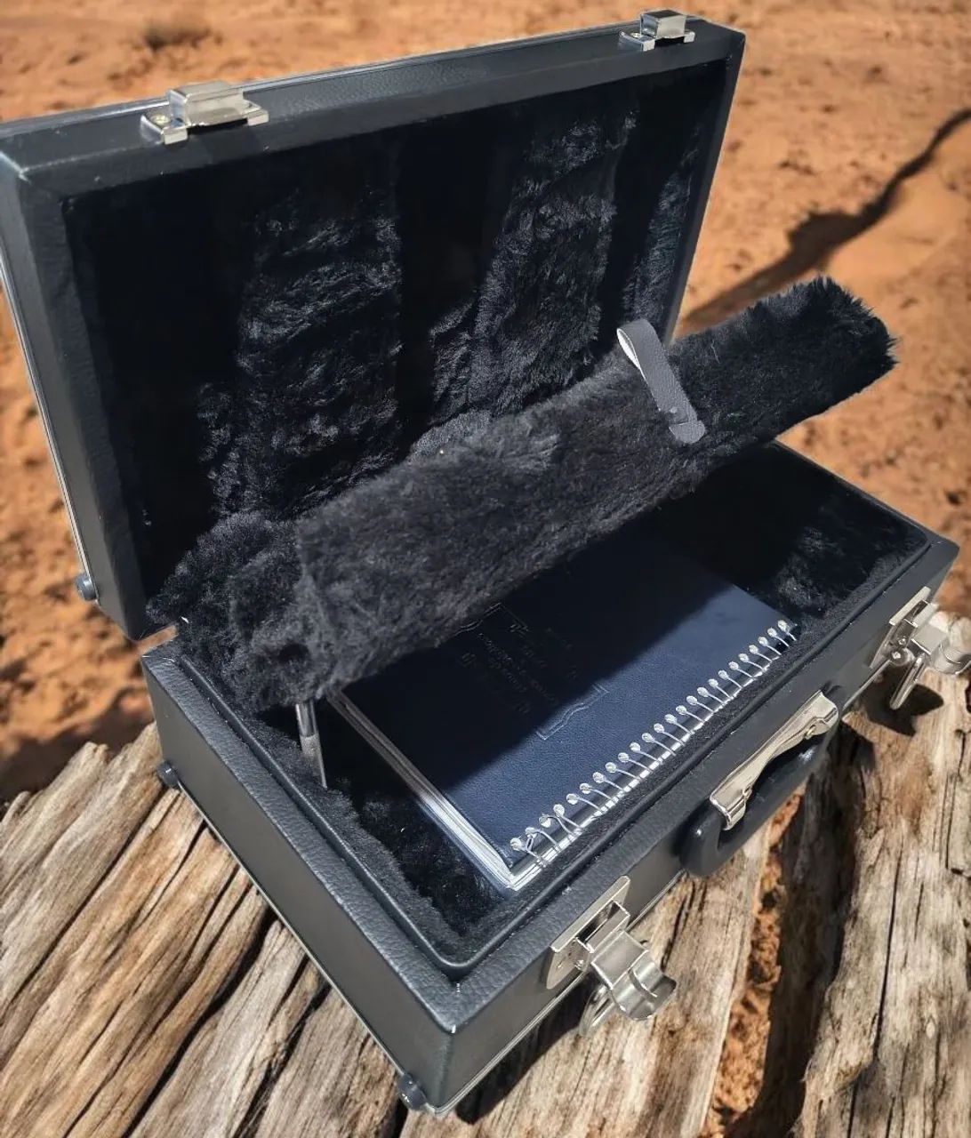Estojo case para CLARINETE  - Foto 3