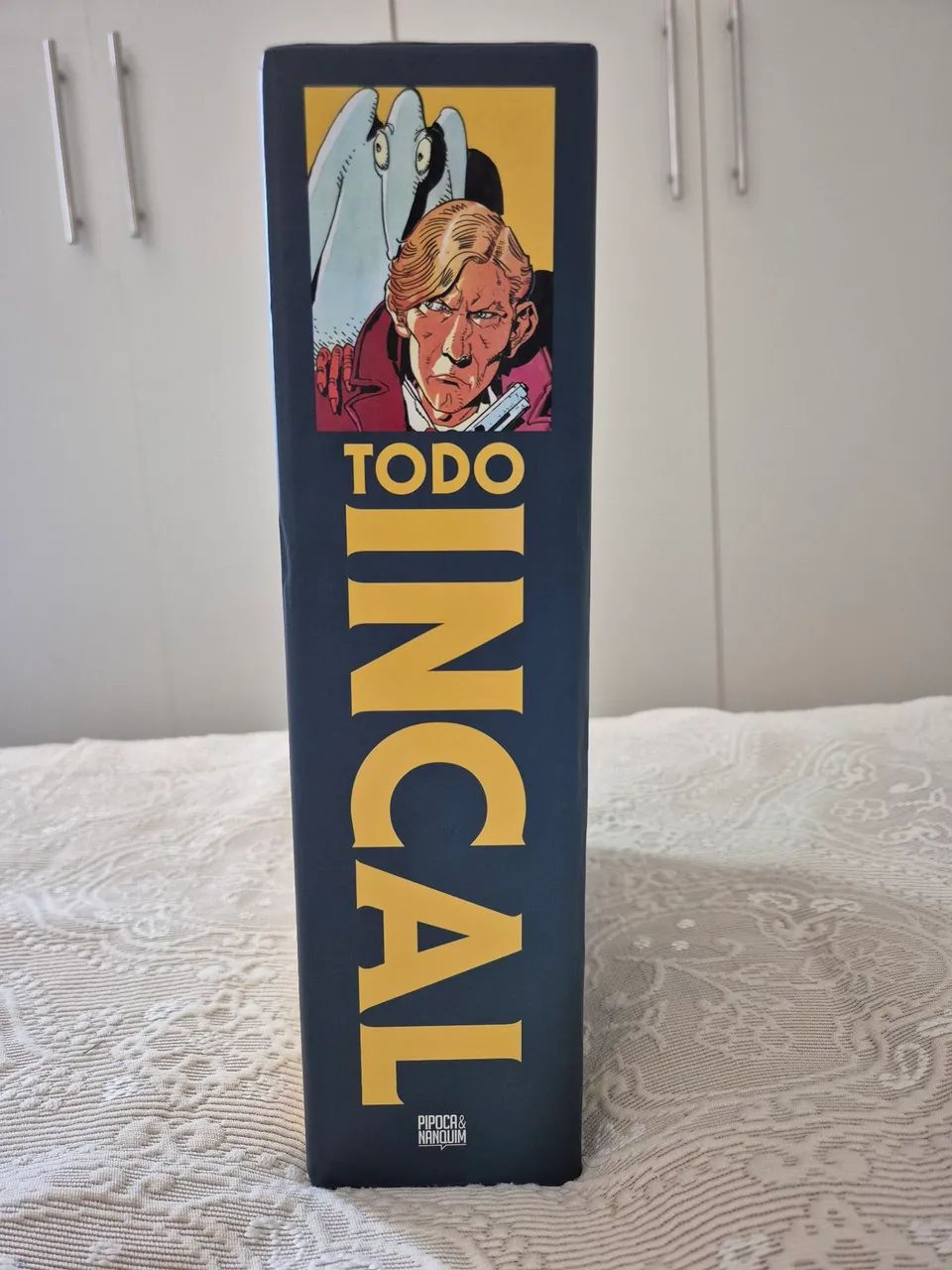 Box Todo Incal + Psicoverso