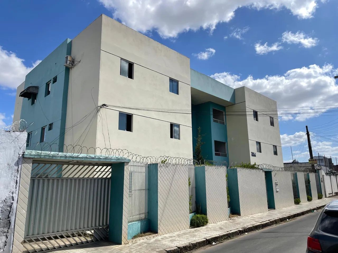 Alugo apartamento Palmeira dos índios 