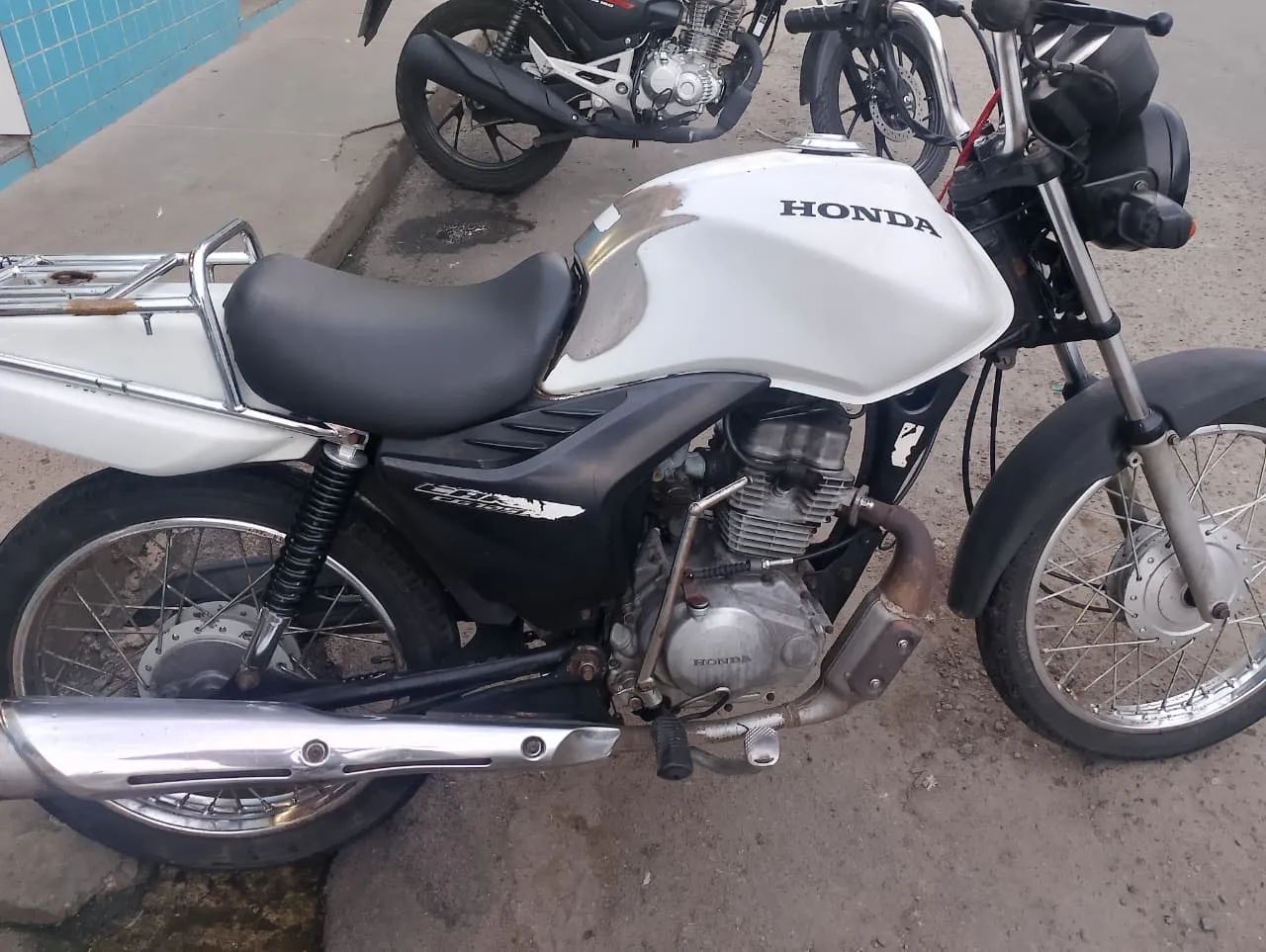 CG Cargo 125 - Foto 3