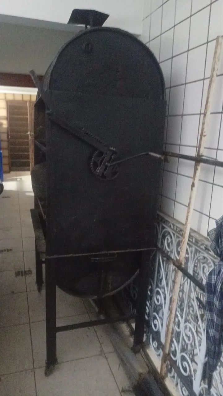Churrasqueira profissional  - Foto 2