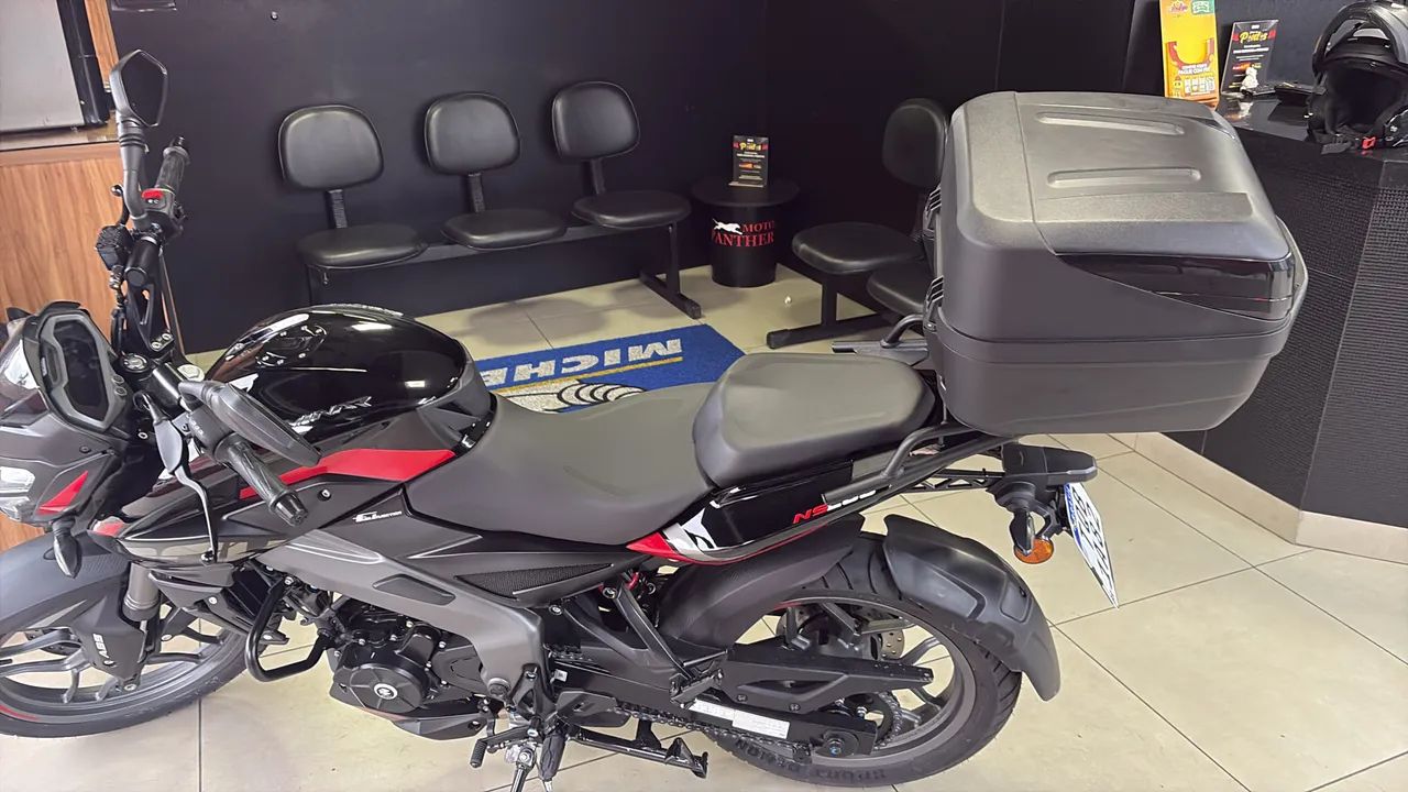 Vendo Dominar NS200 2026  - Foto 2