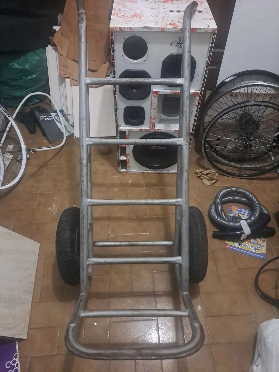Carrinho de carga - Foto 2