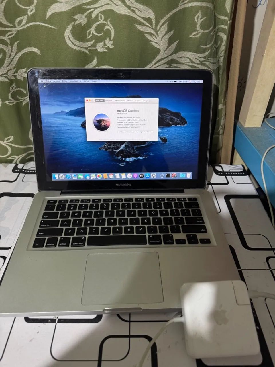 MacBook Pro 2012 | 8GB Ram | Intel Core i5 | SSD