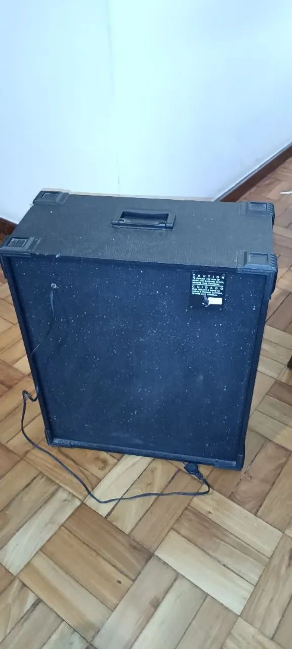 Caixa Amplificada Wattson  - Foto 3