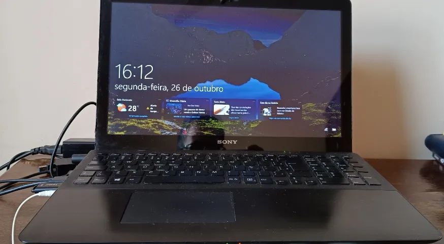   Notebook Sony Vaio  - Foto 4
