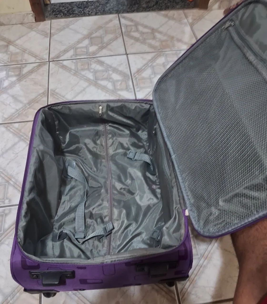 Mala de viagem  - Foto 2