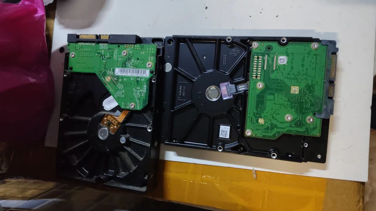2 HDs para computador ?451967492177930242