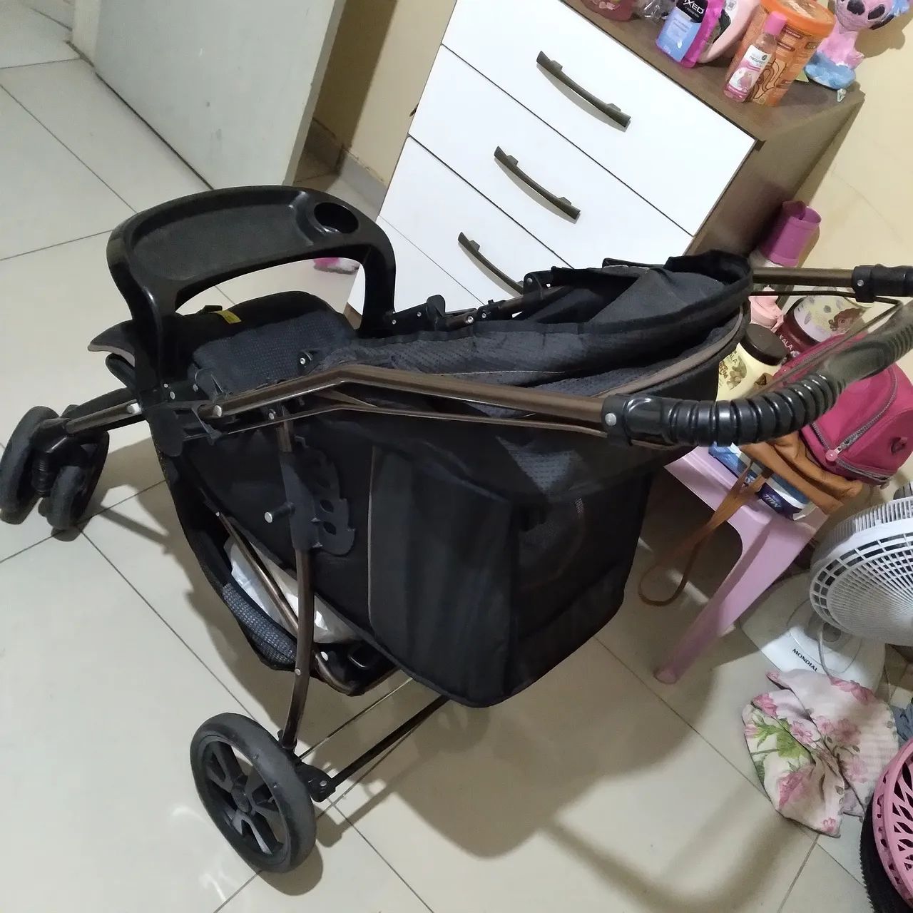 Carrinho de bebê - Foto 5