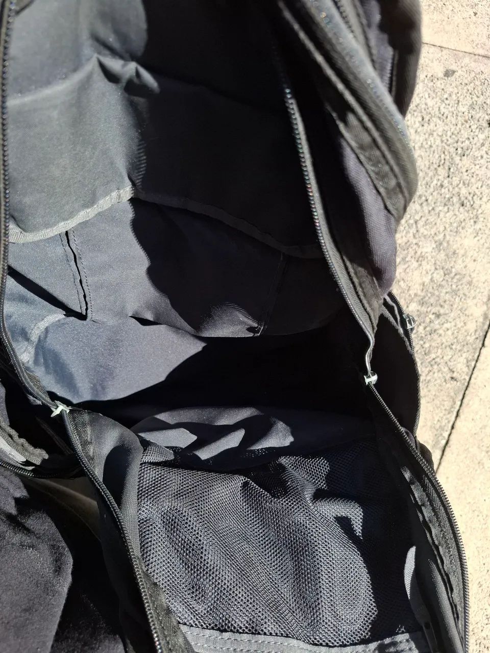Mochila nike usada notebook (original) - Foto 4