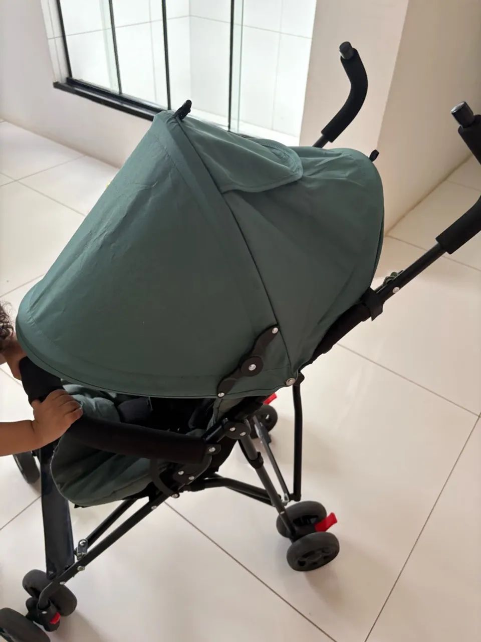 Cadeirinha de passeio  - Foto 3