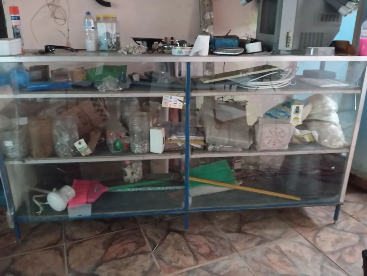 Balcão 