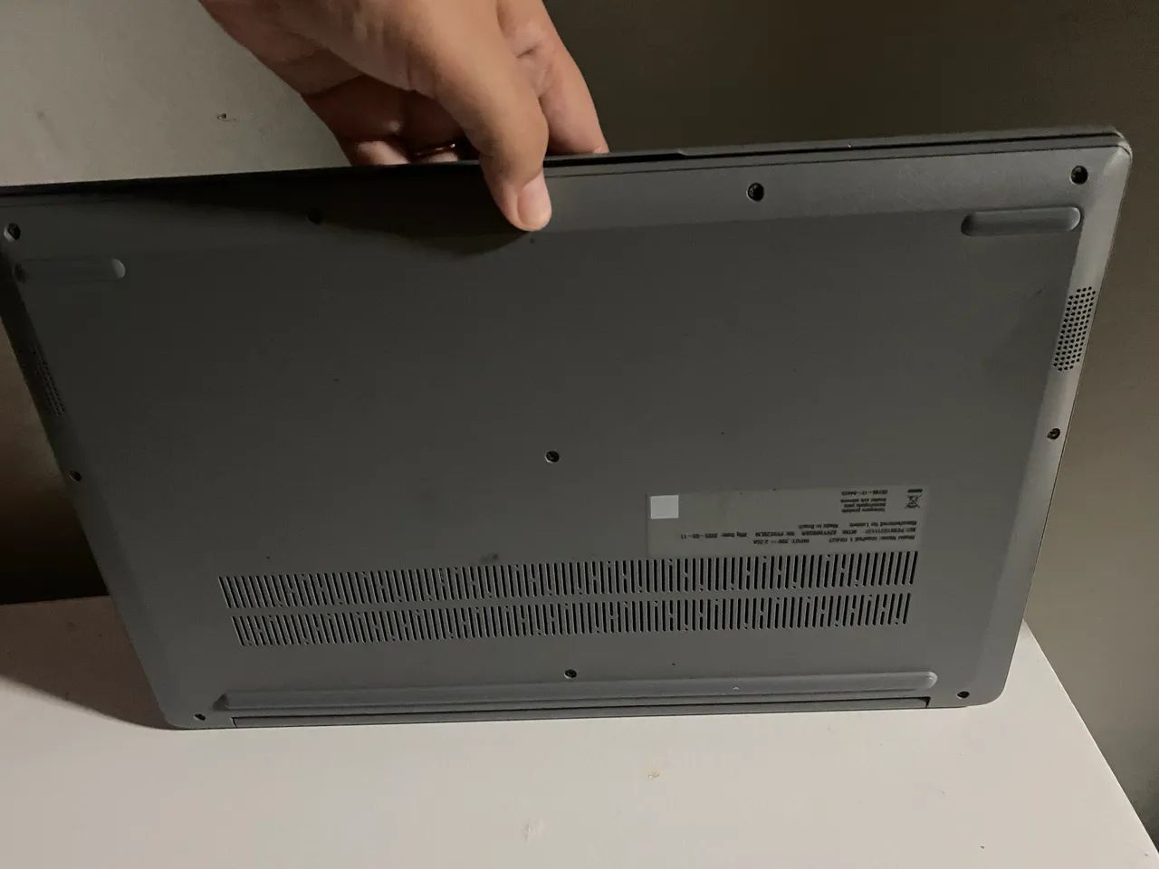 Notebook Lenovo - Foto 3