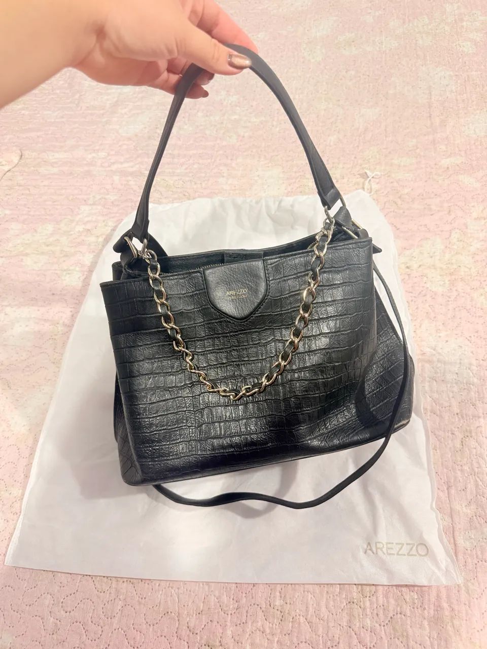 Bolsa Arezzo Original M
