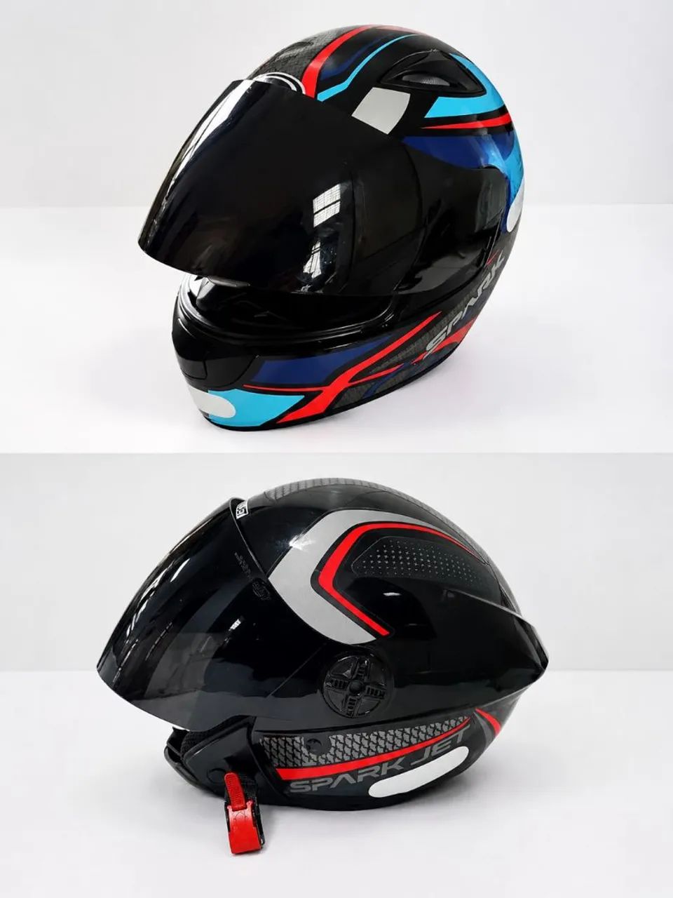 Vendo capacetes 