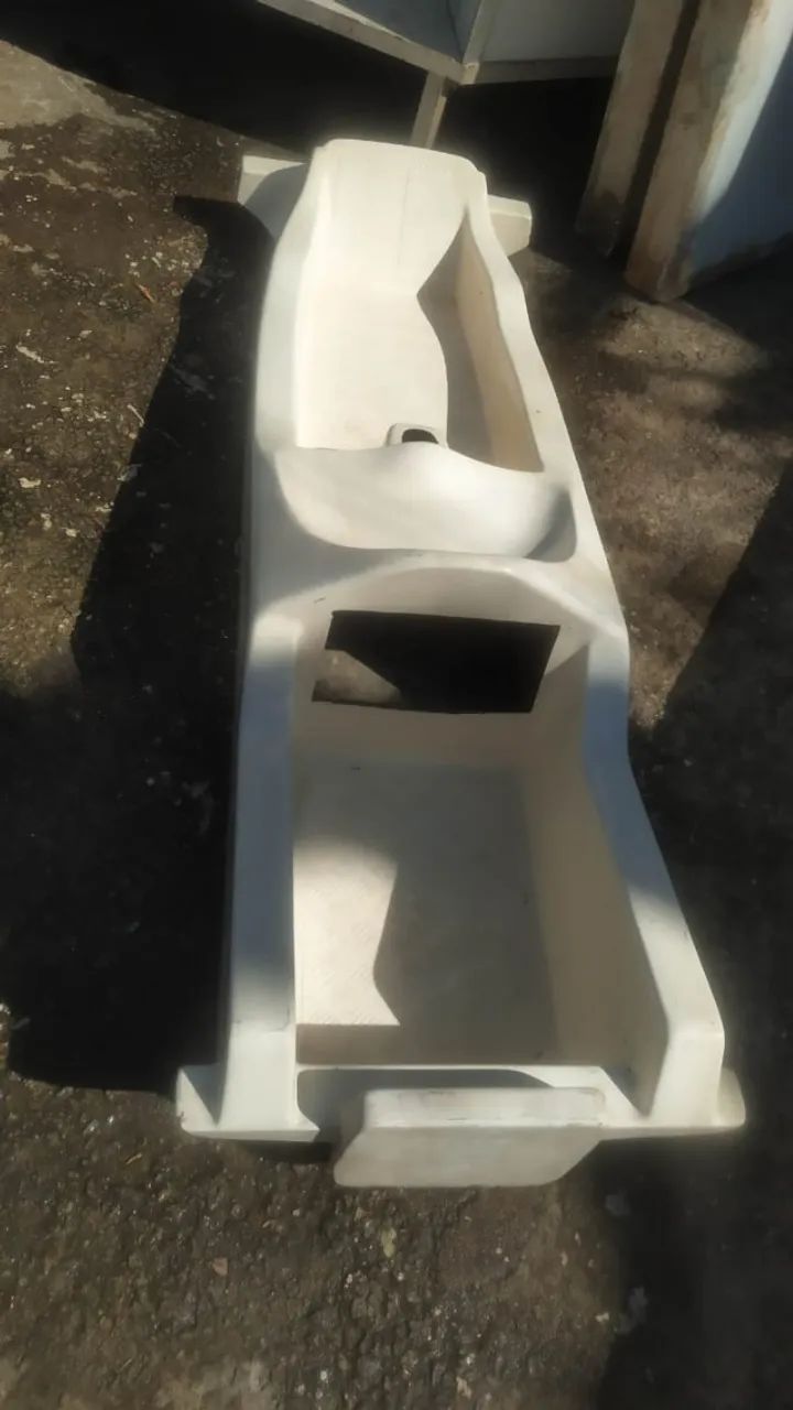 Catamarã para se montar