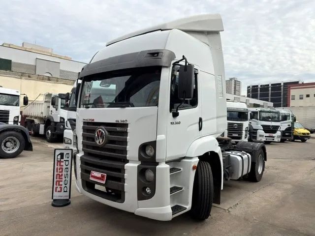 vw 19.360 constellation 4x2  2019 - Foto 3