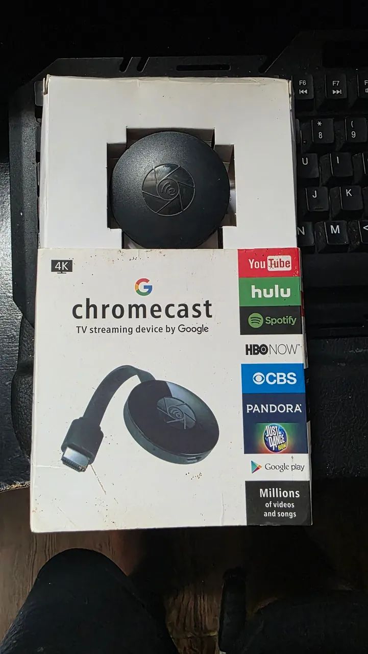 Chromecast 
