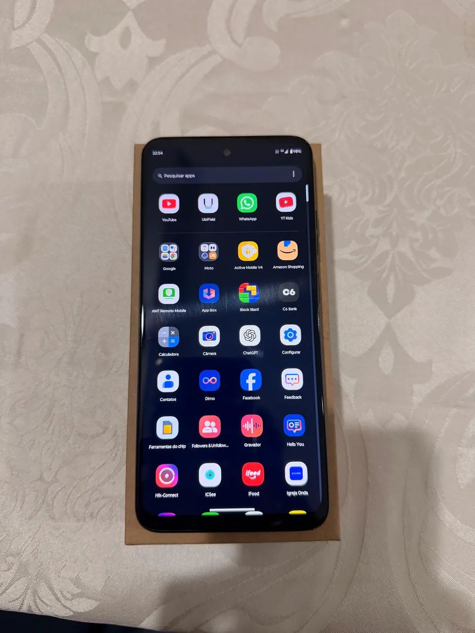 Celular moto g34