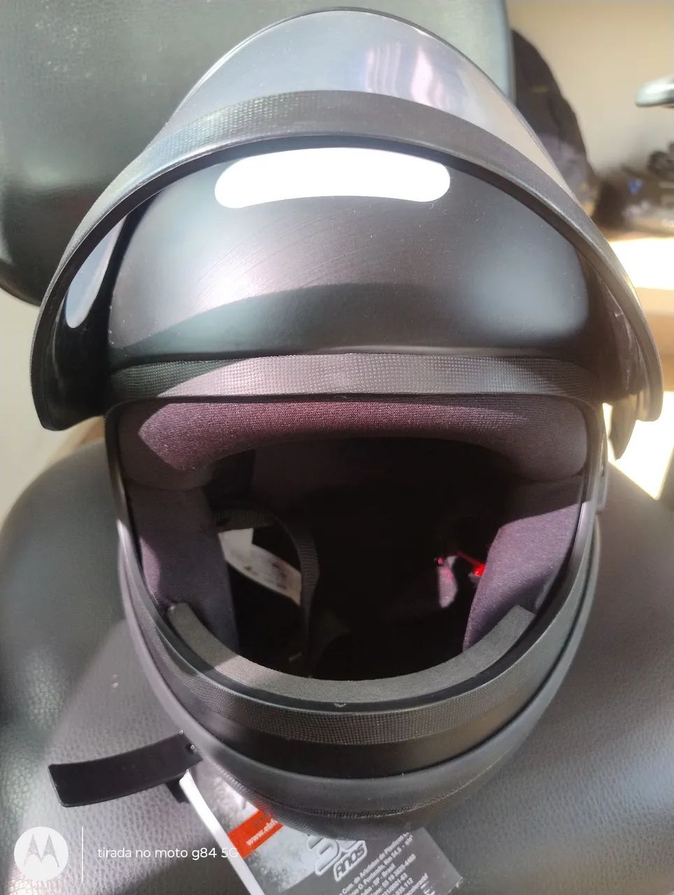 Capacete EBF 