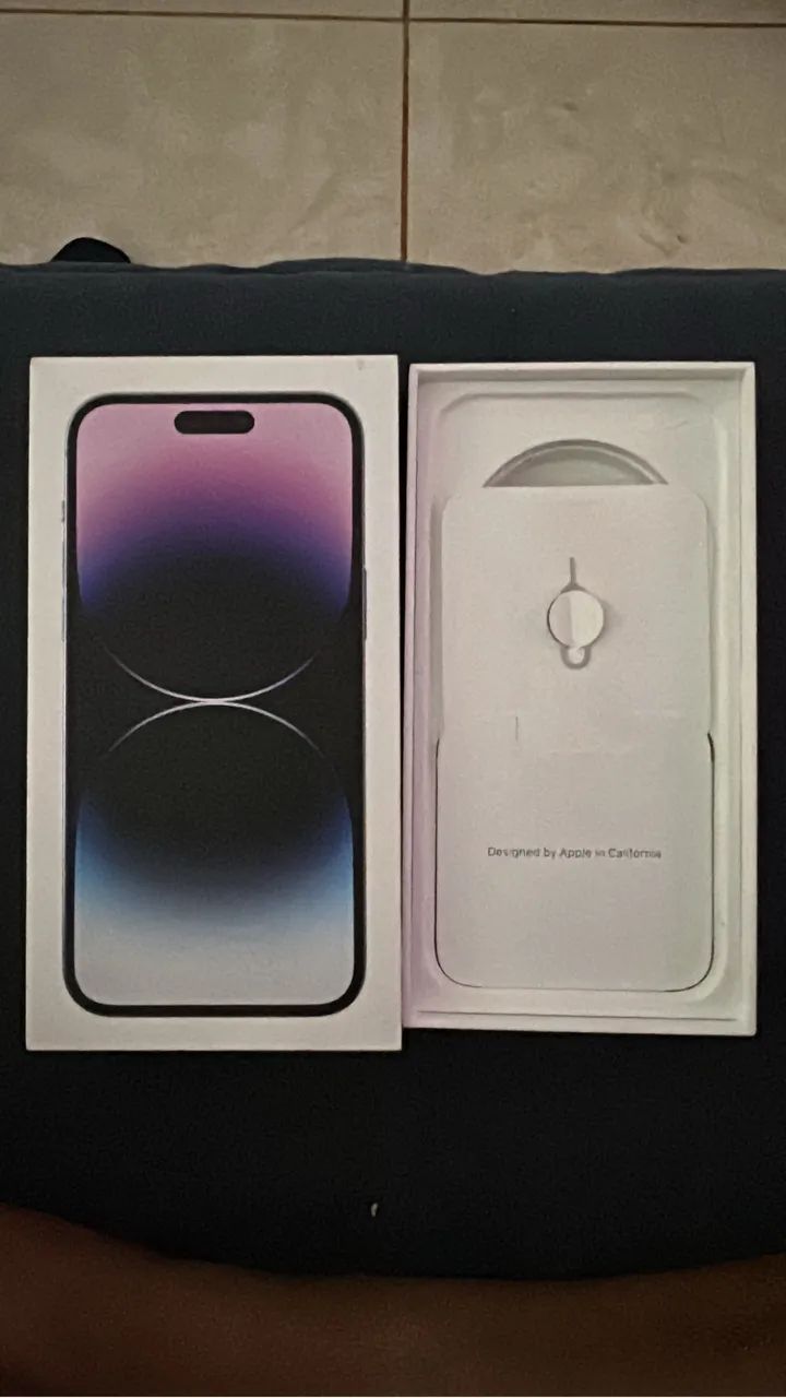 iPhone 14 Pro Max 256gb - Foto 4