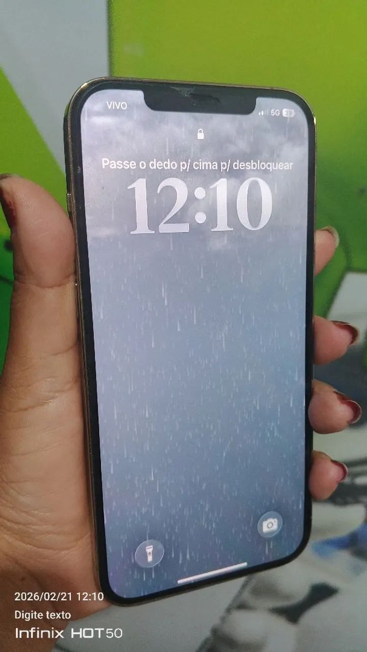 iPhone 12 pro max128gb