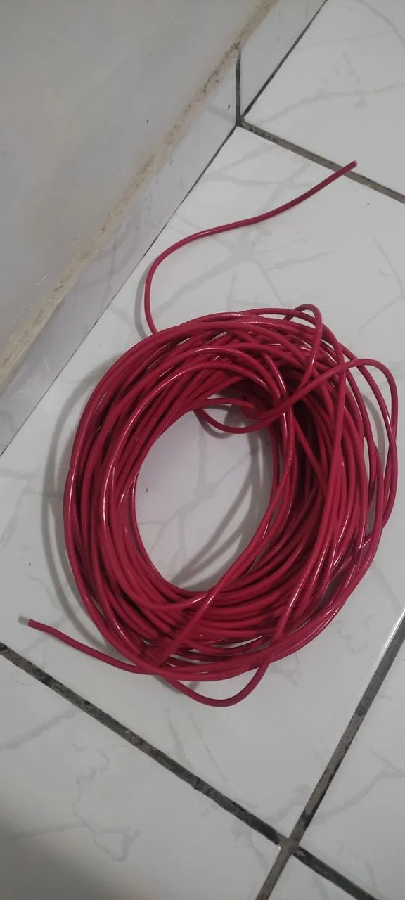 Cabo Flexível 6mm 