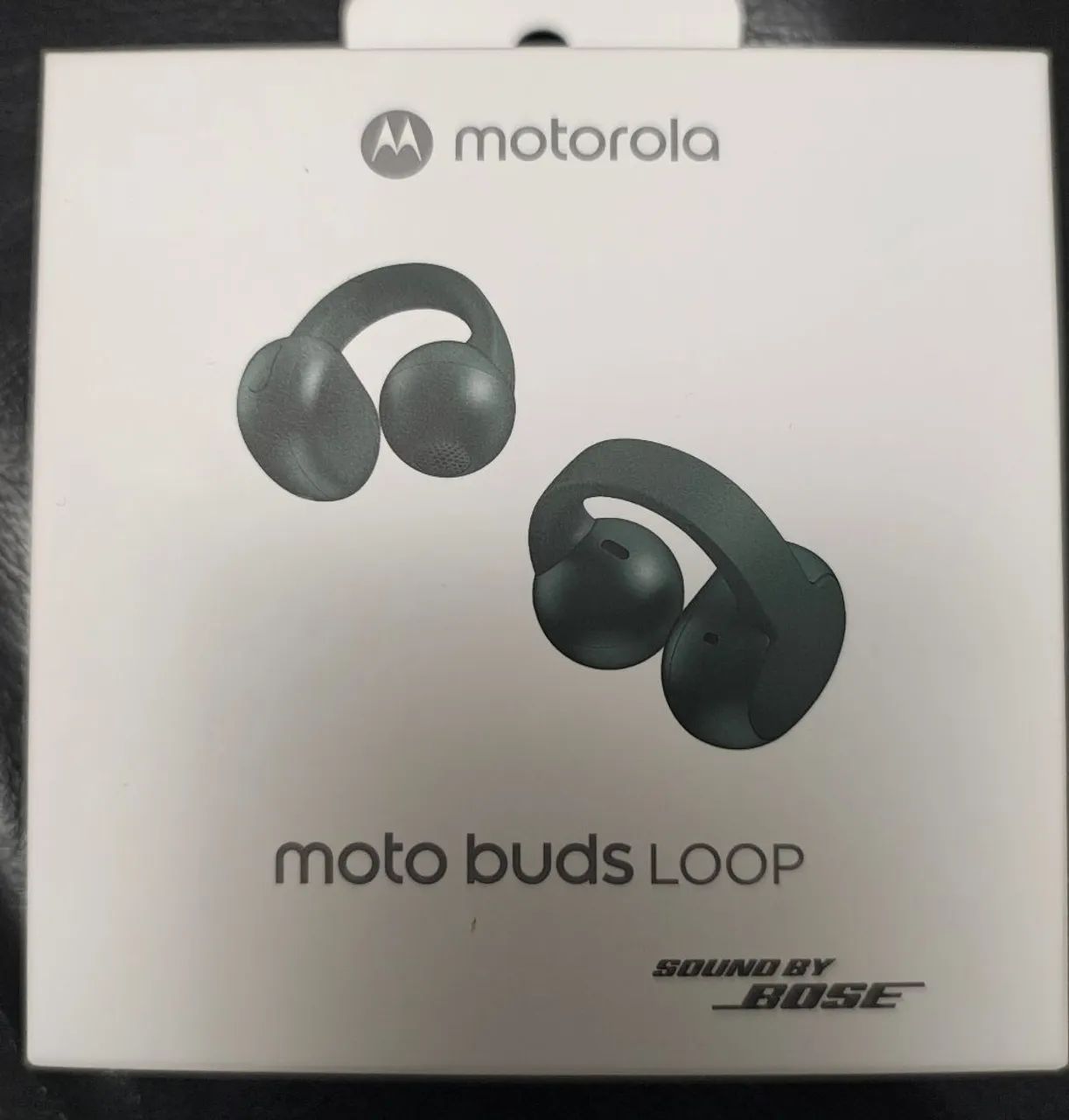 Fone Motorola buds loop by bose