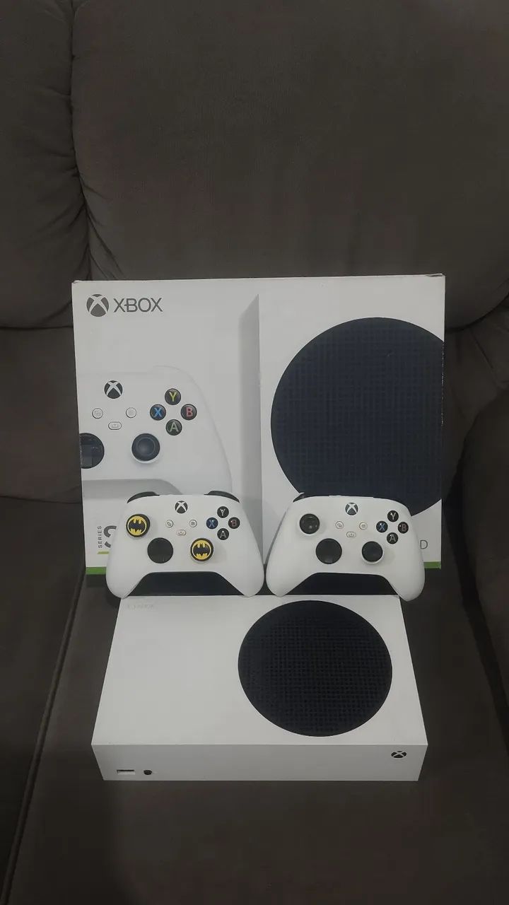 Xbox séries S 