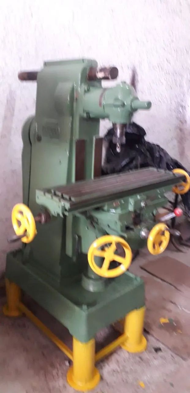 Fresadora Sacora número 1