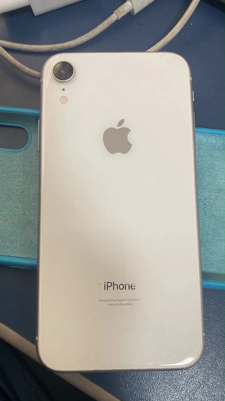 vendo iphone xr 
