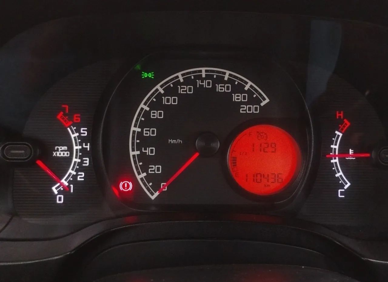 Fiat Strada Working 1.4 MPI Fire Flex 8V CD 2015 - Foto 5