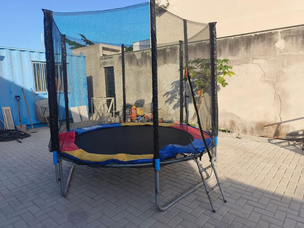Vendo pula pula pouco usado  - Foto 4