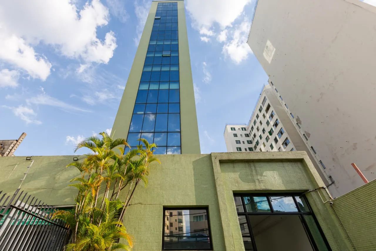 Sala comercial na Avenida General Olímpio da Silveira, 655 - Conjunto 81  112 m² - Foto 5