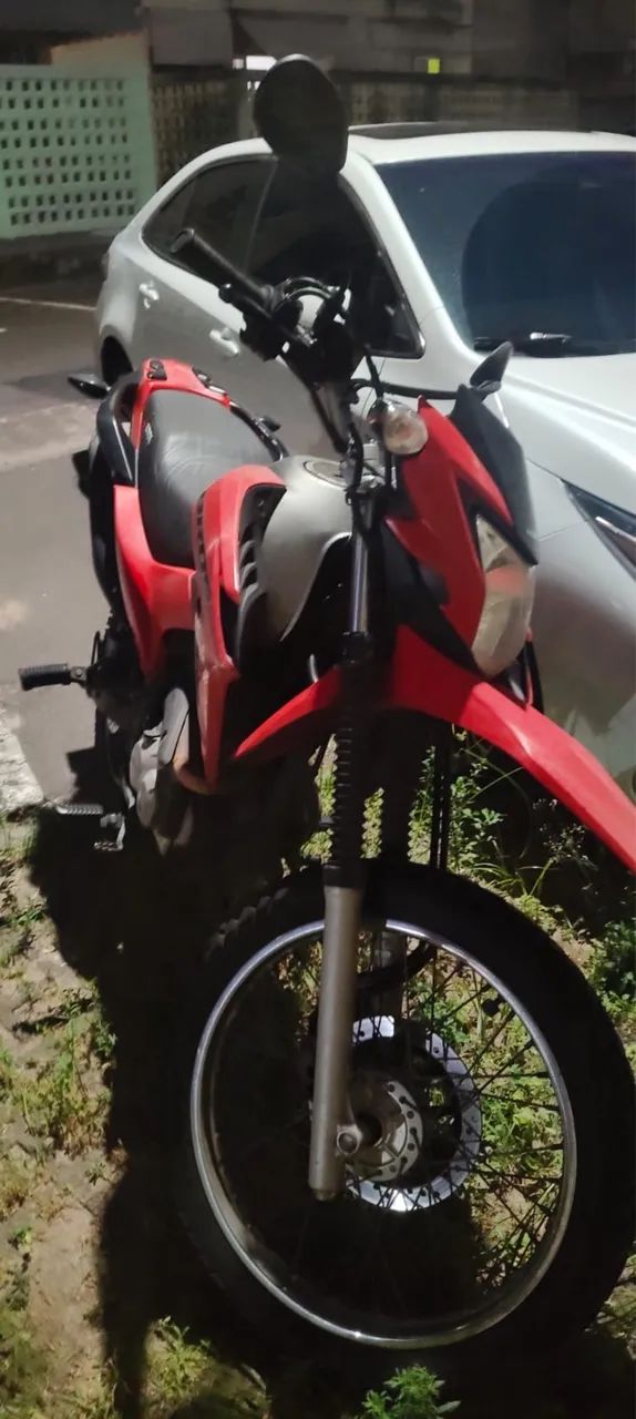 Vendo moto Bros - Foto 2