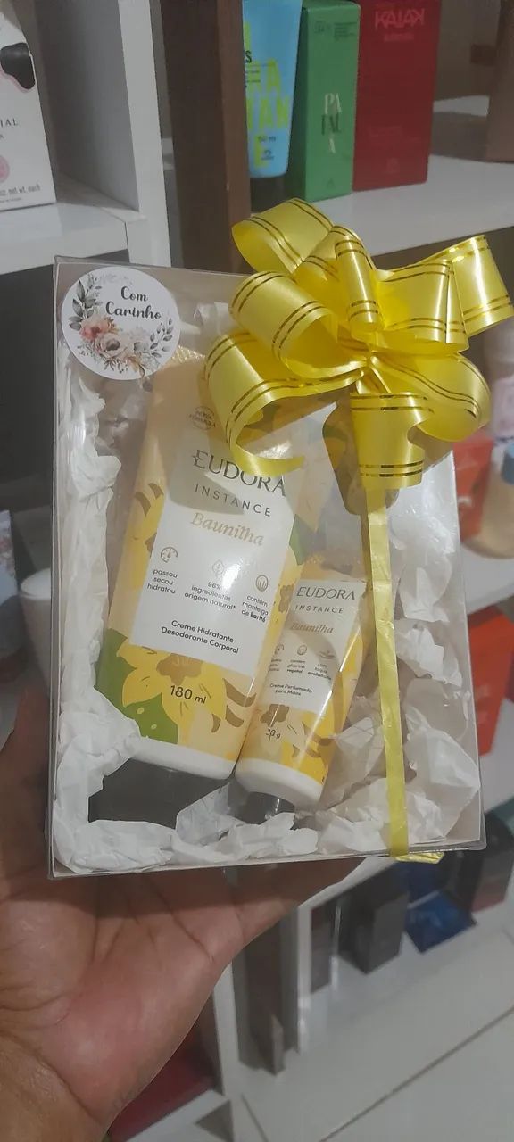 PRESENTE EUDORA 