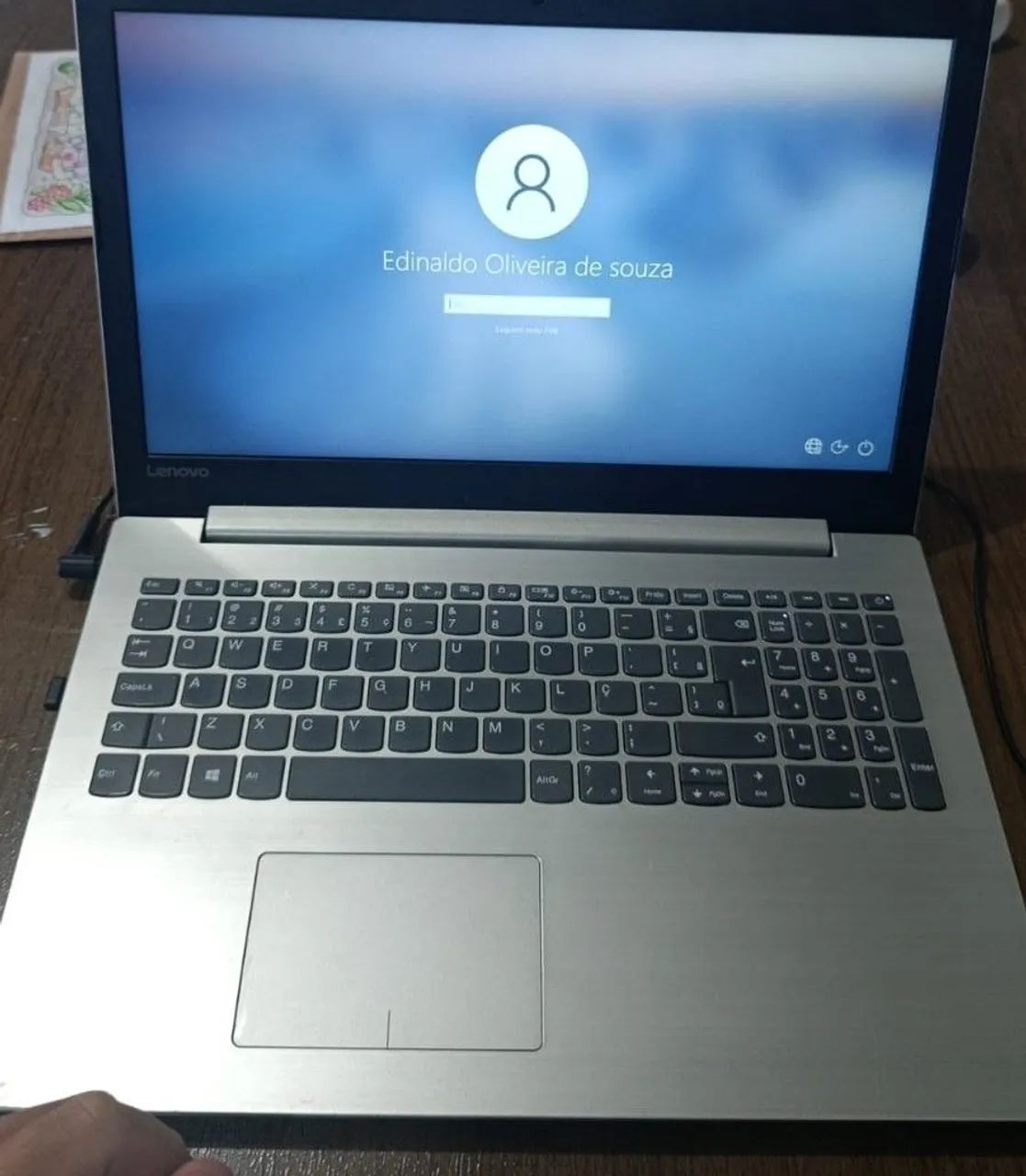 Lenovo ideapad 320 - Foto 2