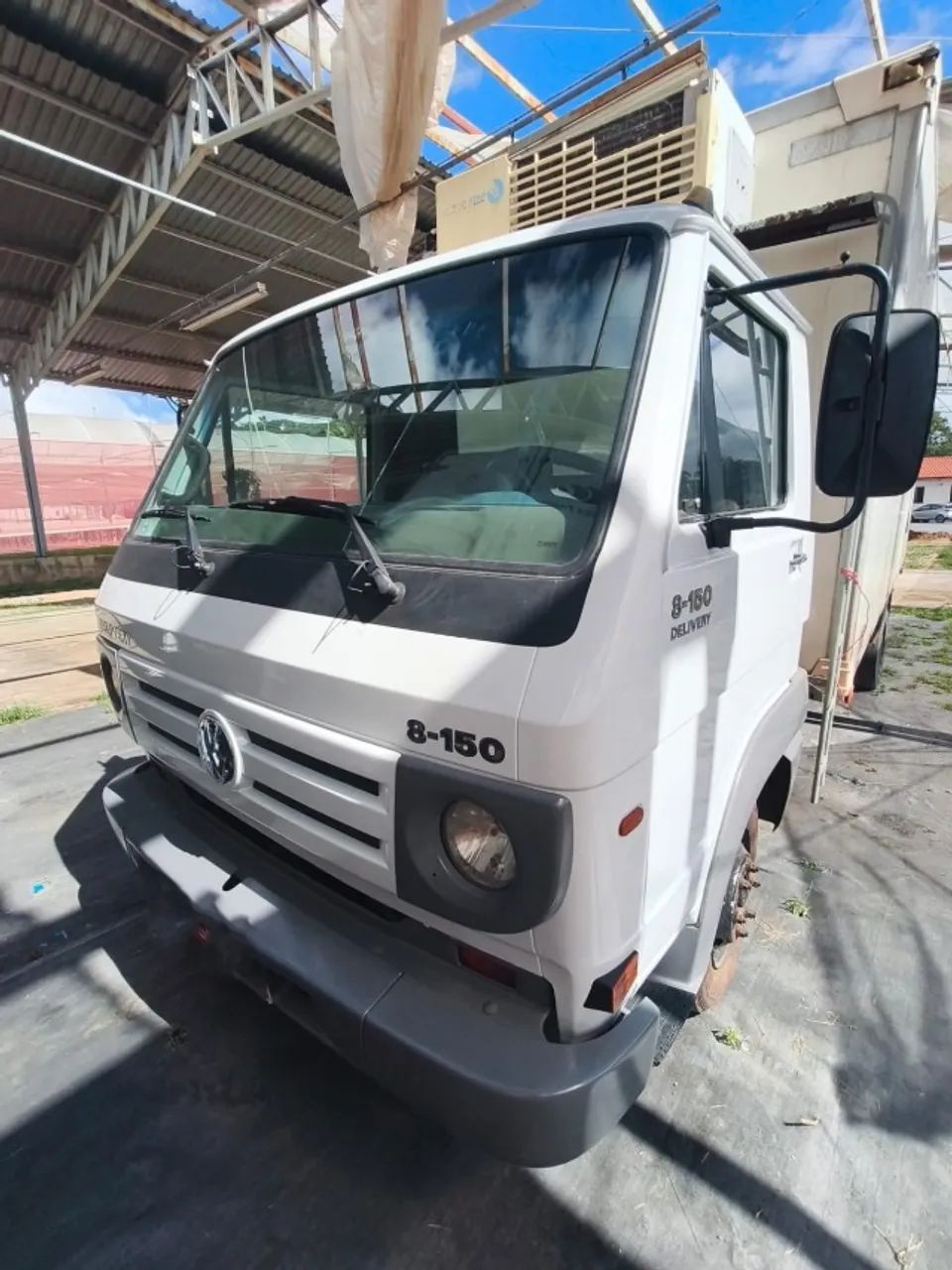 Volkswagen 8-150 - Foto 3