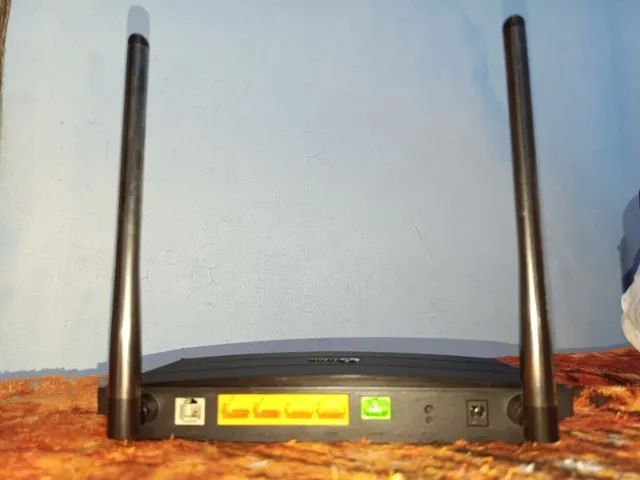 Roteador Tp Link Xc220  - Foto 3