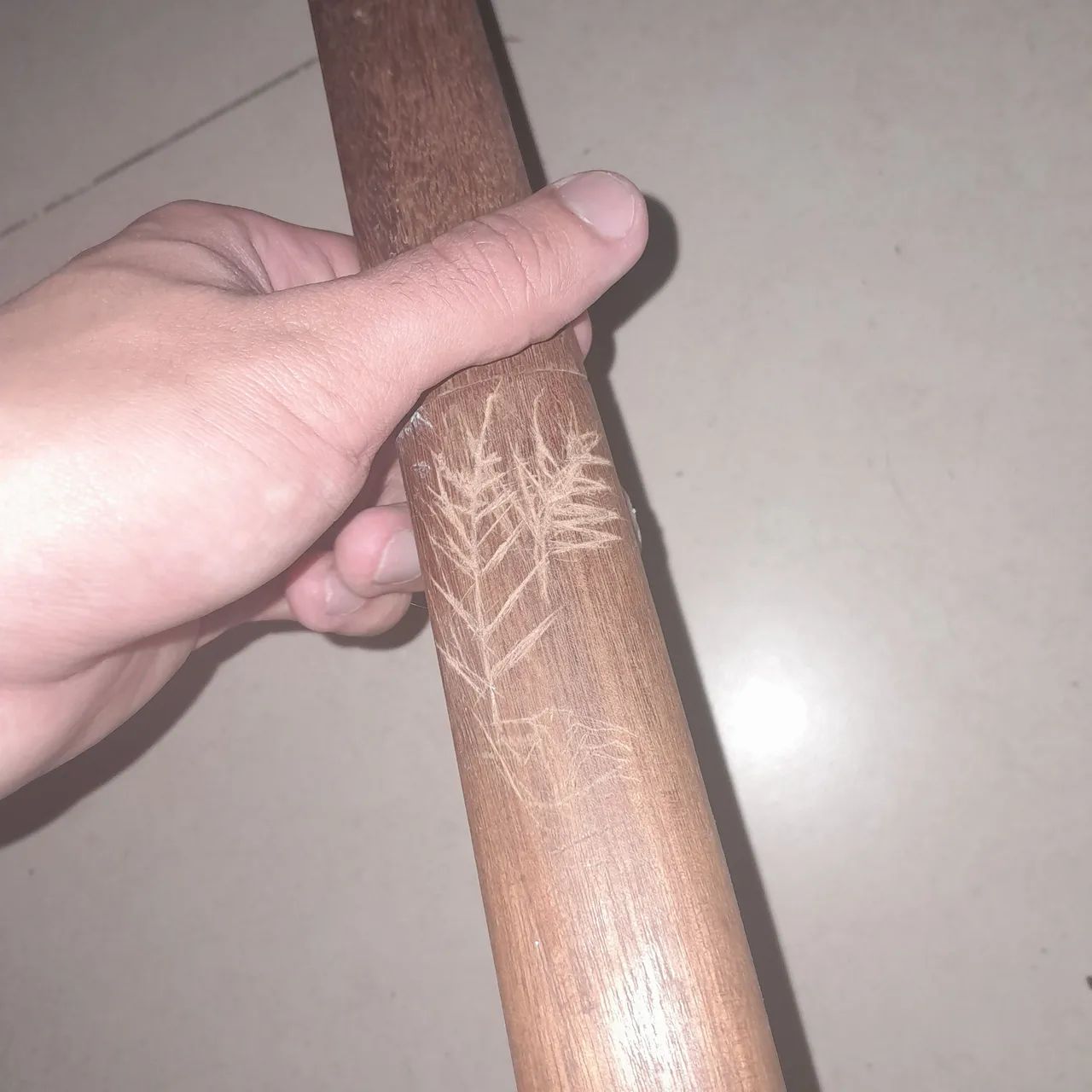 Espada de madeira Katana Boken - Foto 3