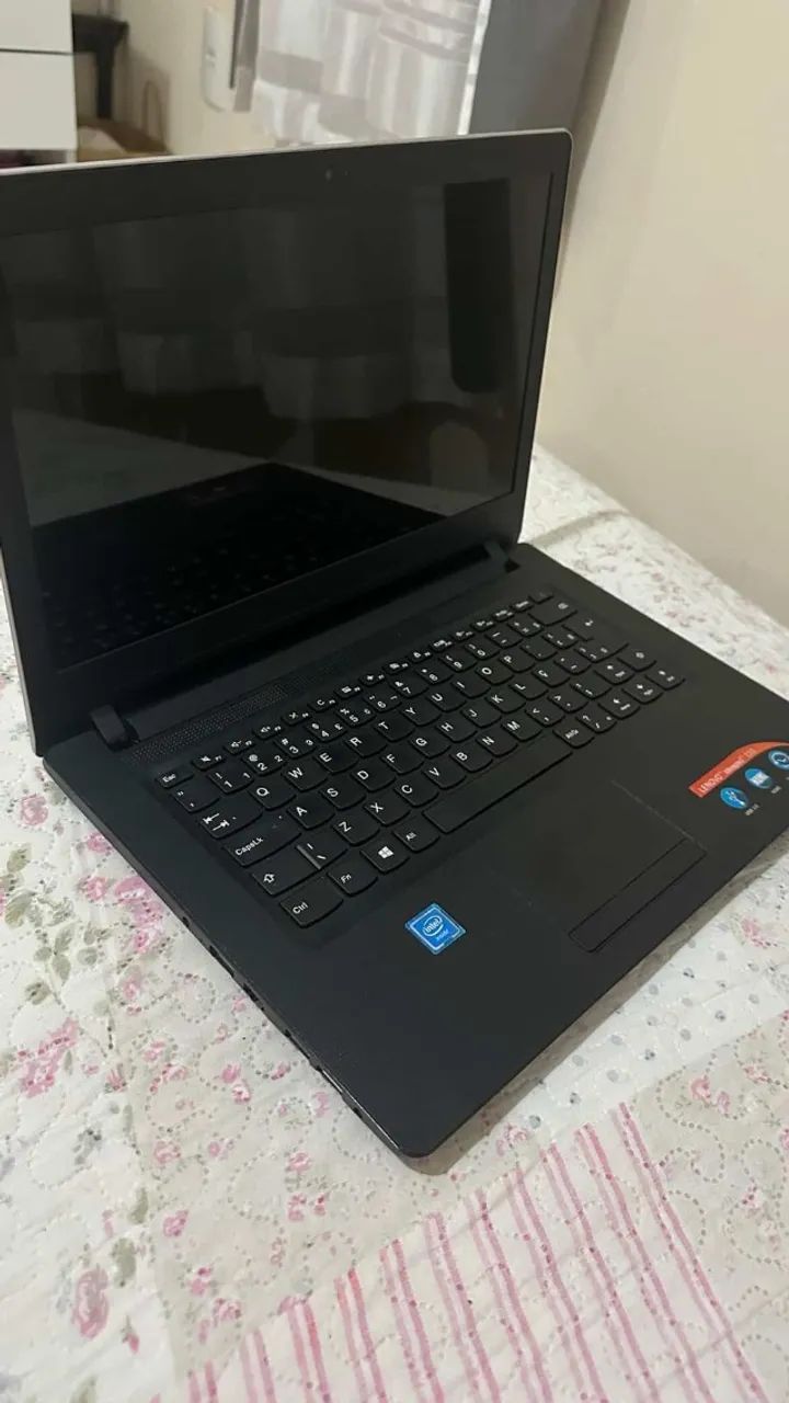 VENDO: Notebook Lenovo Ideapad 110 - Foto 4