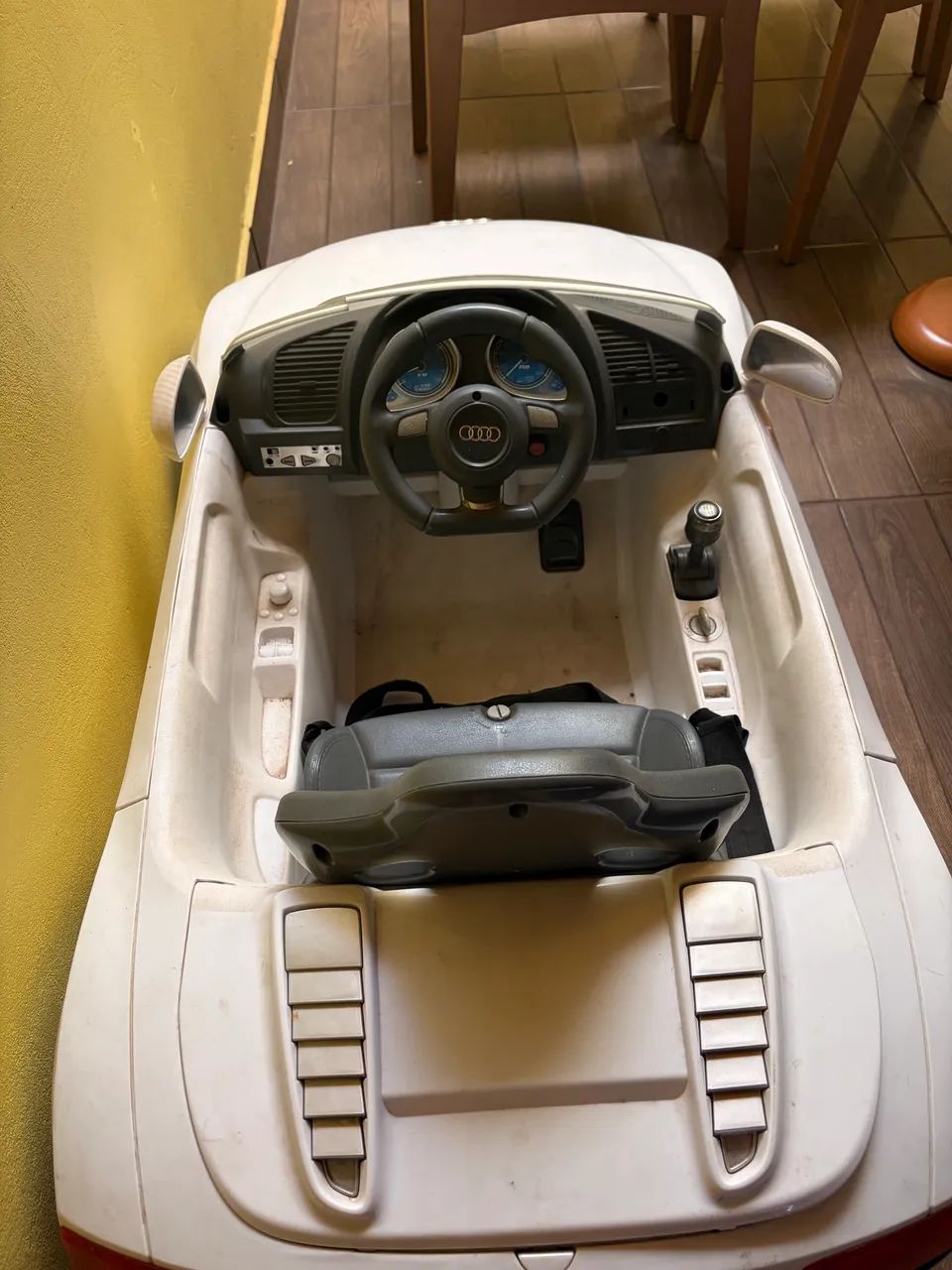 Carro elétrico infantil  - Foto 4