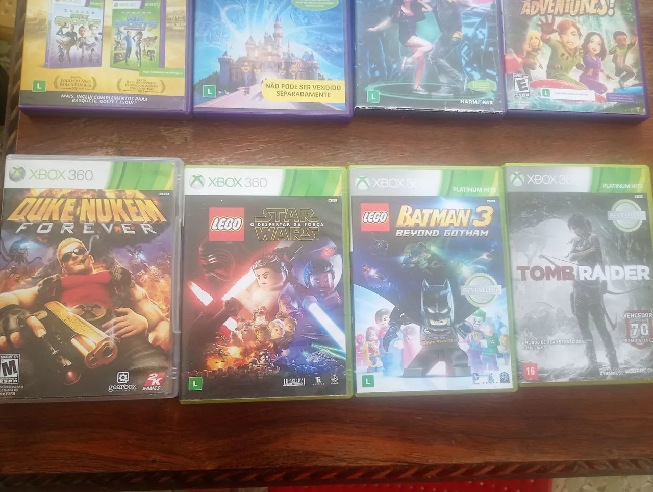 Jogos e Kinect Xbox 360 - Foto 3