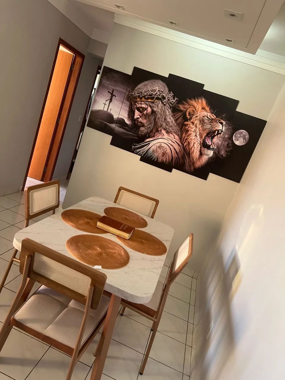 Quadro mosaico  - Foto 4