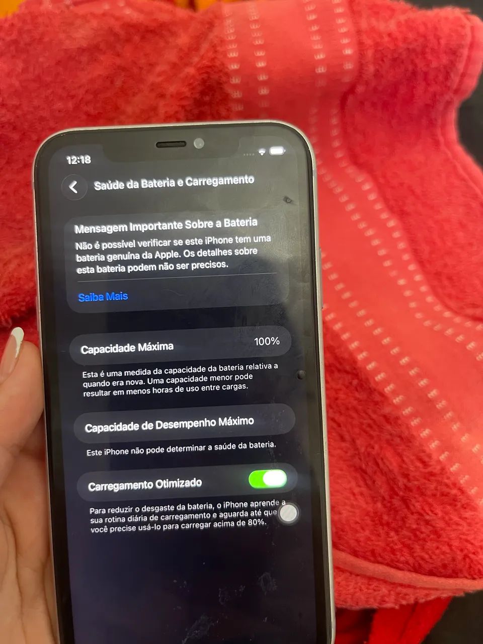 iPhone 11 - Foto 2