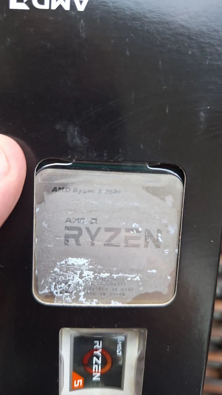 Ryzen 5 2600 - Foto 3